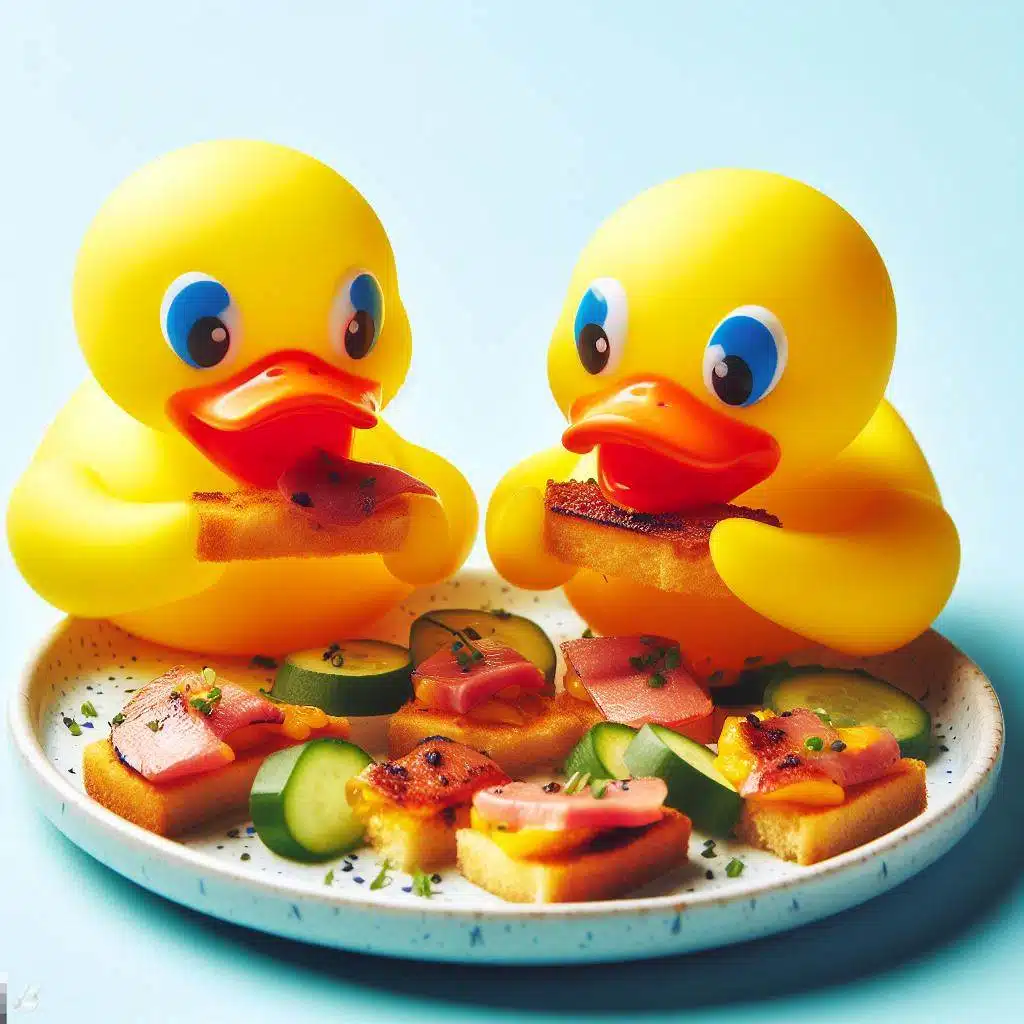 Sugerentes platos con contenido erotico